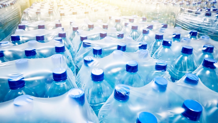 In 2017, City to Sea found that the average Brit uses 150 single-use-plastic water bottles every year